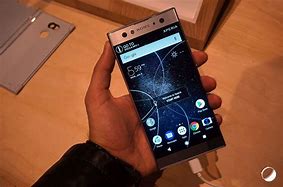 Image result for Sony Xperia XA2 Ultra vs iPhone 6