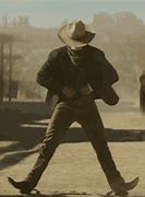 Image result for Funny Cowboy Dancing