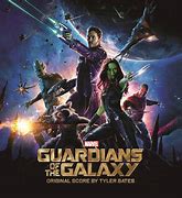 Image result for Guardians of the Galaxy Soundtrack