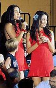 Image result for Daniel Bryan and Brie Bella Baby