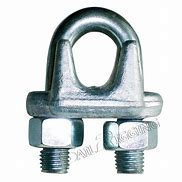 Image result for Wire Rope Connectors