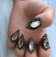 Image result for Sharp Claw Nails