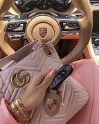 Image result for Pink Car Aesthetic