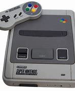 Image result for New Super Nintendo Entertainment System