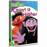 Image result for Sesame Street Count It Higher