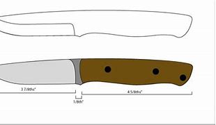 Image result for Throwing Knife Template