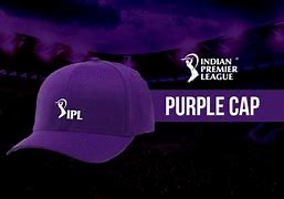 Image result for Purple Cap IPL Trophy