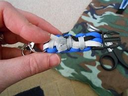 Image result for Snap Shackle Quick Opening Lanyard