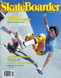 Image result for Skate Magazine Covers