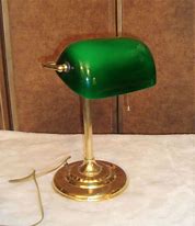 Image result for Lawyer's Desk Lamp