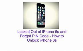 Image result for iPhone 6s Lock