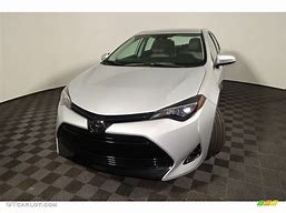 Image result for 2017 Toyota Corolla Le Silver