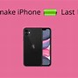 Image result for Best iPhone Battery Life