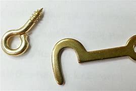 Image result for Hook and Eye Latch Hardware
