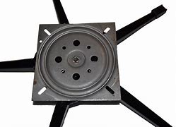 Image result for 5 Leg Swivel Chair Base Parts