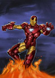 Image result for Iron Man deviantART