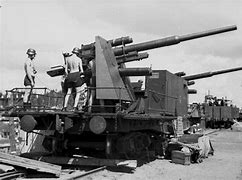 Image result for Color Immages German WWII 88Mm Gun and Tractor