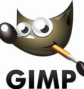 Image result for GIMP Logo.png