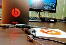 Image result for Beats X in the Box