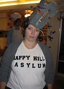 Image result for Halloween Hats with Bats in the Belfry