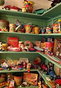 Image result for Mix of Old Antiques and Collectibles