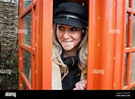 Image result for English. Phone Box Display Case