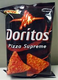 Image result for Itslian Pizza Doritos