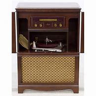 Image result for Sparton Console Radio Phonograph