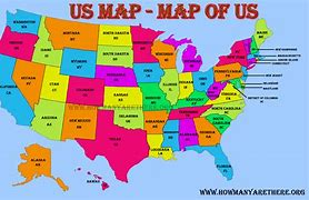 Image result for Full USA Map