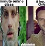 Image result for Rick Grimes Crying Meme
