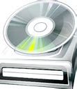 Image result for CD Drive Icon