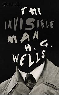 Image result for The Invisible Man H. G. Wells