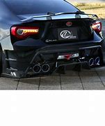 Image result for Toyota 86 Rear Bumper