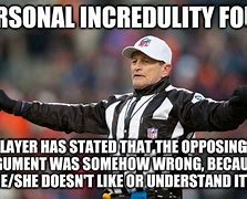 Image result for Referee Argument Memes