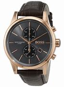 Image result for Hugo Boss Rose Gold Watch