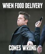 Image result for Ordering Food with VPN Meme