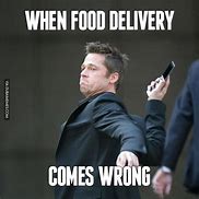 Image result for Baby Food Delivery Meme