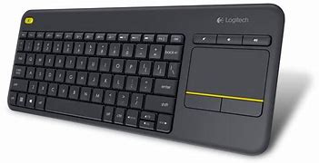 Image result for Logitecgh Four Keys Scrolling Cordless Keyboard