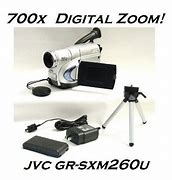 Image result for JVC Super VHS 700 Camcorder