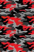 Image result for Red and Black Camo