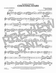 Image result for All-Star Saxophone Sheet Music