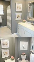 Image result for Bathroom Wall Hanging Decor