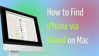 Image result for Apple iCloud Find My iPhone