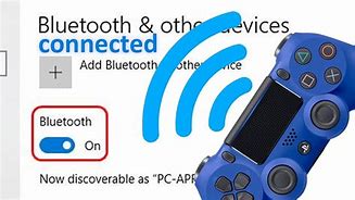 Image result for +Bluetooth Device for PC to Conect PS4 Controller