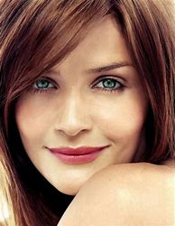 Image result for Helena Christensen Eye Color