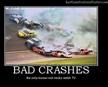 Image result for Funny NASCAR Crashes