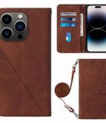 Image result for iPhone 14 Pro Leathr Case