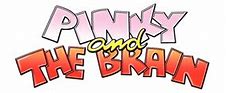 Image result for Pinky and the Brain Logo