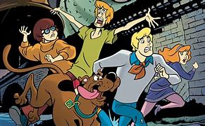 Image result for Scooby Doo Where Are You Team Up