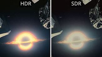 Image result for SRD vs HDR